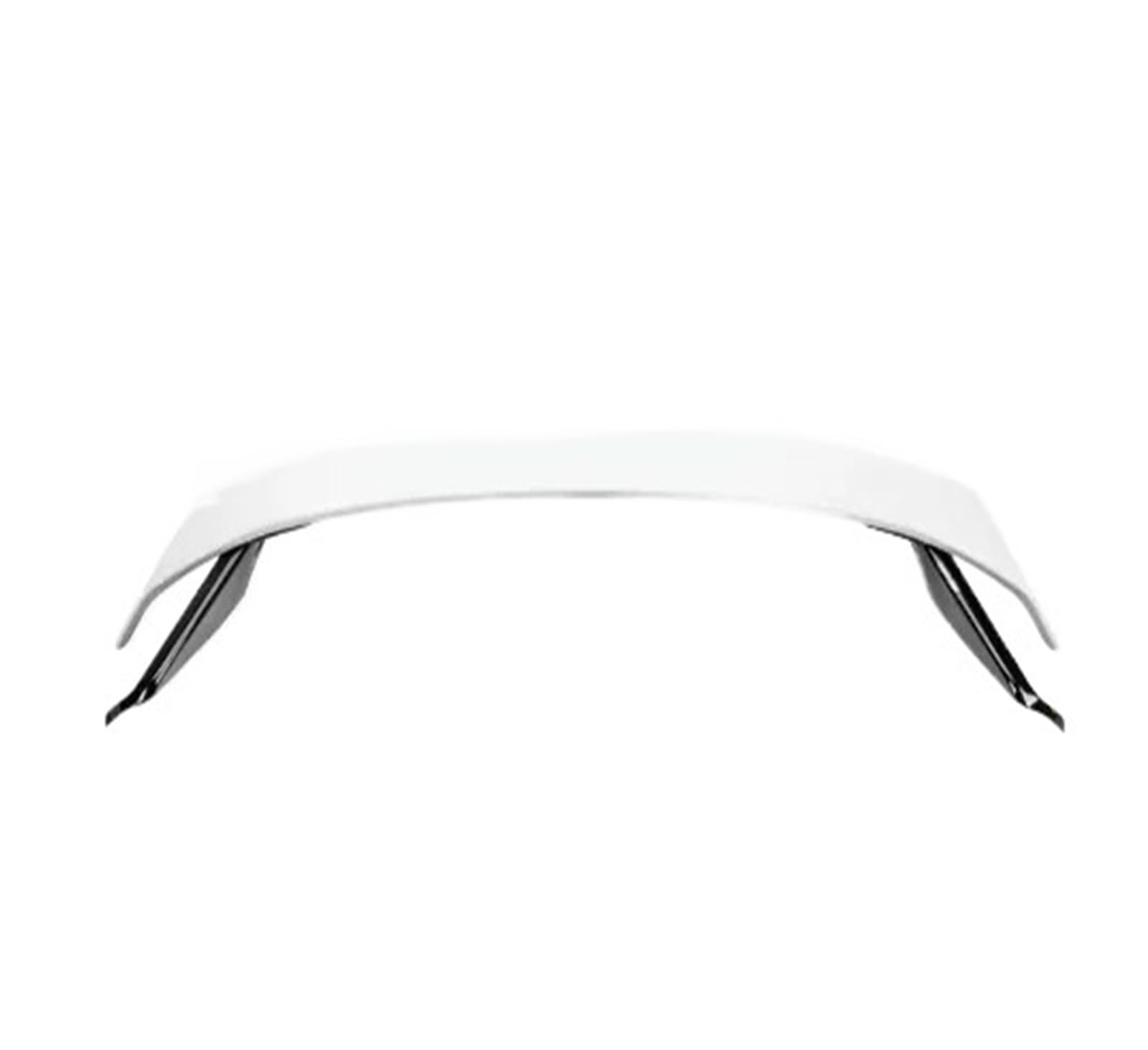 Auto Spoiler Wing Für Civic Sedan 11. 2022 2023 2024 ABS-Lack Auto-Heckflügel-Stammlippenspoiler(6 speed knob boot) von YBCVEPQ