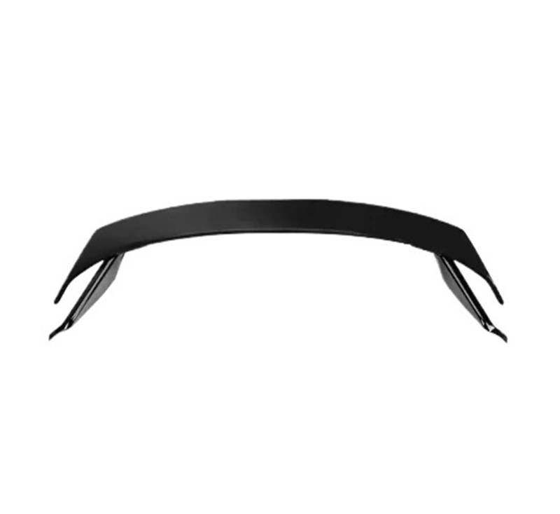 Auto Spoiler Wing Für Civic Sedan 11. 2022 2023 2024 ABS-Lack Auto-Heckflügel-Stammlippenspoiler(XL1000V SMOKE) von YBCVEPQ