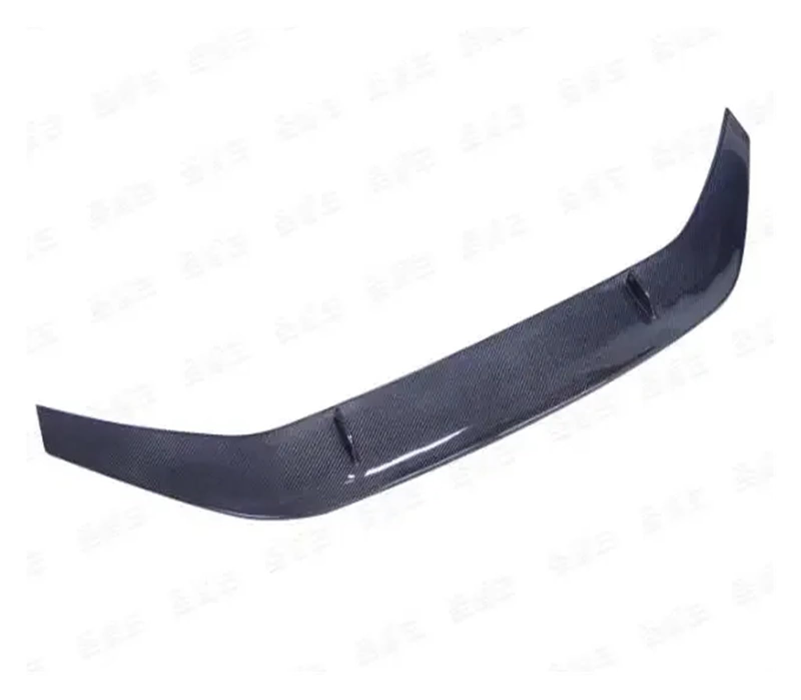 Auto Spoiler Wing Für G80 G82 G83 M3 M4 2020 2021 2022 2023 2024 Carbon Faser Auto Hinten Flügel Stamm Lip Spoiler(6 speed knob boot) von YBCVEPQ