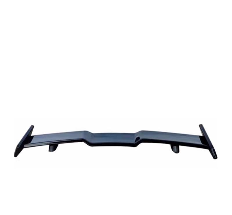 Auto Spoiler Wing Für Geely VORWORT BINRAY Für Geely-GC9 2018-2021 Heckflügel Modifiziertes ABS Heckspoiler Body Kit Autozubehör(Gloss black 1) von YBCVEPQ