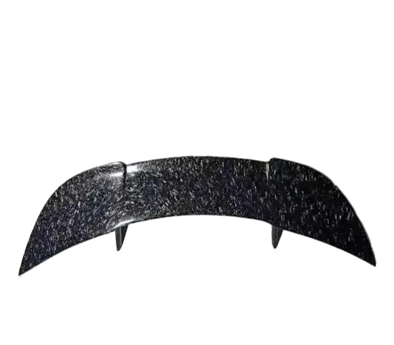 Auto Spoiler Wing Für I8 2014 2015 2016 2017 2018 2019 2020 2021 Schmieden Carbon Faser Auto Hinten Flügel Stamm Lip Spoiler(Forging carbon) von YBCVEPQ