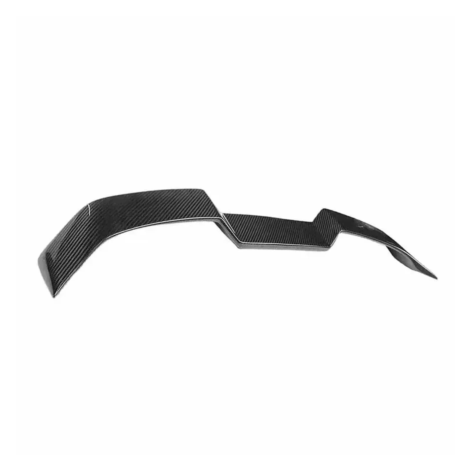 Auto Spoiler Wing Für M3 M4 G80 G82 Carbon Spoiler Schwanz Flossen Heckspoiler Entenschnabel(Carbon) von YBCVEPQ