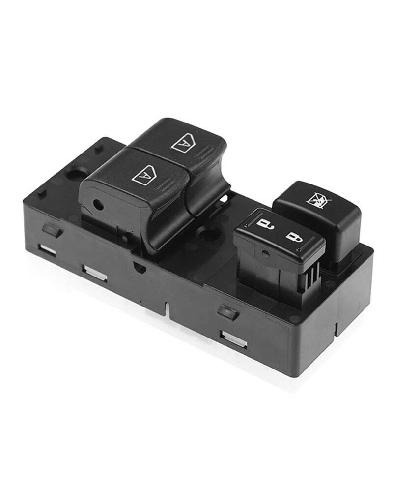 Elektrischer Fensterheber 1 PCS Fenster Control Schalter Türverriegelung Taste Auto Teile Für 350Z 2003-2008 Für Infiniti G35 Coupe 2005-2007 von YBCVEPQ