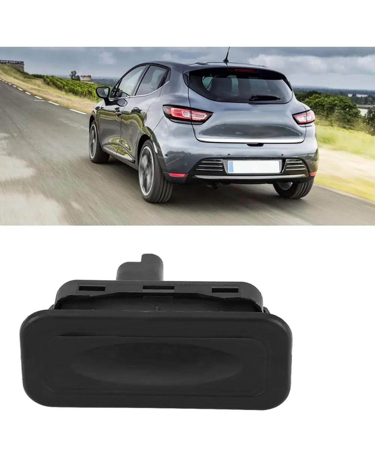 Elektrischer Fensterheber 1PC Auto Auto Stamm Taste Opener Für Megane Für Clio Für Captur Für Scenic Kangoo OE:8200076256 von YBCVEPQ