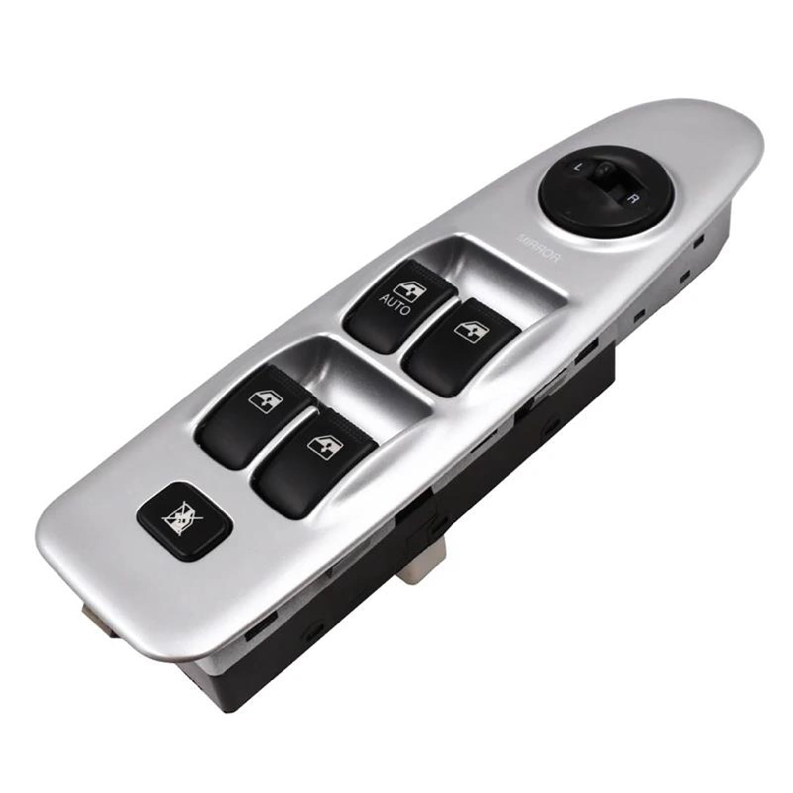 Elektrischer Fensterheber For For Elantra 2001 2002 2003 2004 2005 2006 Car Front Left Electric Master Power Window Switch Control 93570-2D100(B) von YBCVEPQ