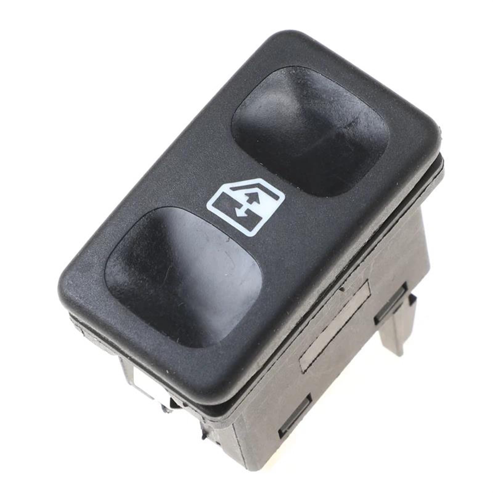 Elektrischer Fensterheber Für Golf für JE -TTA für MK2 1985-1987 1988 1989 Auto Power Window Control Switch Taste 191959855 BDP605(1 pcs) von YBCVEPQ