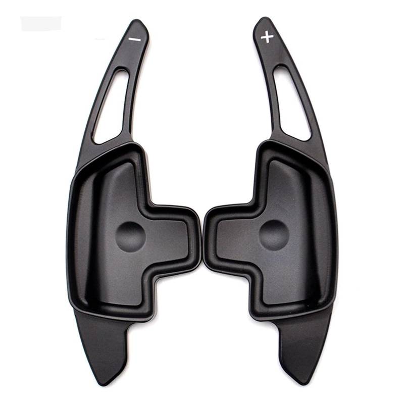 Paddel Shifter Für Benz A B C E Für Gle Für Klasse Für W176 Für W205 Für W246 Für W218 Lenkradpaddel SK CUSTOM Paddle Shifter Sind Geeignet(Black) von YBCVEPQ