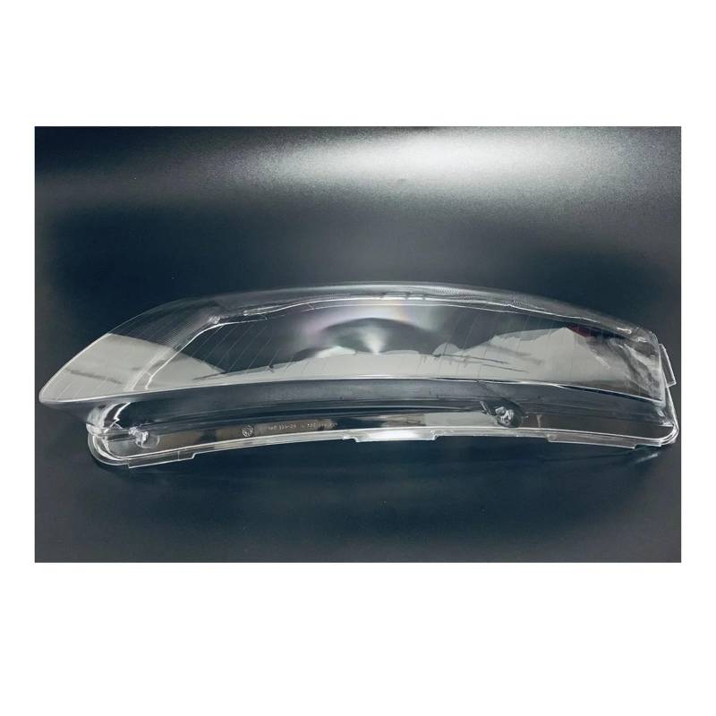 YBDFCBF 1 Paar Auto Scheinwerfer Objektiv Abdeckung for Audi A6 C6 2004 2005 2006 2007 2008 2009 2010 2011 Transparent lampenschirm Klar Scheinwerfer Shell(1 Piece Left) von YBDFCBF