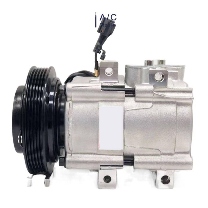 YBDFCBF AC-Kompressor kompatibel for Hyundai Terracan 2.9 CRDI Diesel HS18 Klimaanlage 97610-H1021 ACWCA-04 ACWCA-05 ACWCA-06 97610H1021 von YBDFCBF