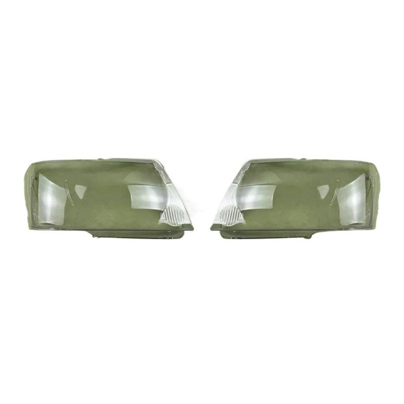 YBDFCBF Auto Front Scheinwerfer Abdeckung Auto Scheinwerfer Lampenschirm Lampcover Kopf Lampe licht Glas Objektiv Shell Caps Kompatibel for Nissan Patrol 2004~2011(A Piar) von YBDFCBF