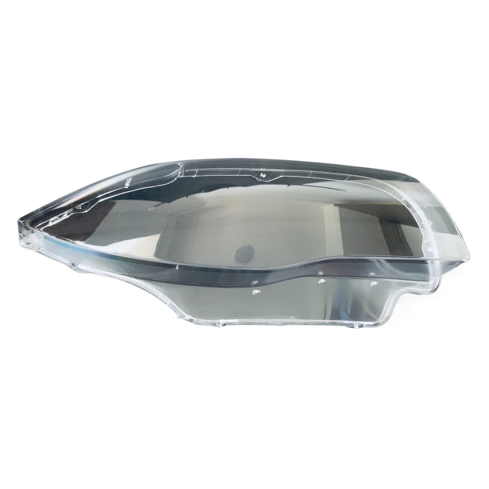 YBDFCBF Auto-Frontscheinwerfer-Objektivabdeckung, kompatibel for BMW 1er E81 E82 E87 E88 2003–2011, klare Scheinwerferschale, transparenter Lampenschirm(1 Piece Right) von YBDFCBF