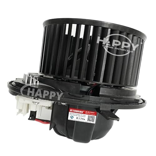 YBDFCBF Auto Klimaanlage AC Gebläse Motor kompatibel for BMW 1 Serie 3 X1 X3 Z4 330i E84 E88 64119144200 64116933663 64119227670 64116927090 von YBDFCBF