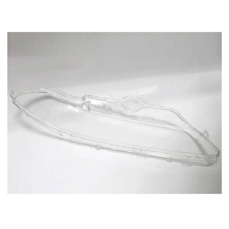 YBDFCBF Auto Scheinwerfer Lampenschirm Abdeckung Shell Glas Objektiv Autos Kopf Licht Lampe Objektiv Kit Kompatibel for Bmw 5 Serie E39 1999 2000 2001 2002(Left) von YBDFCBF