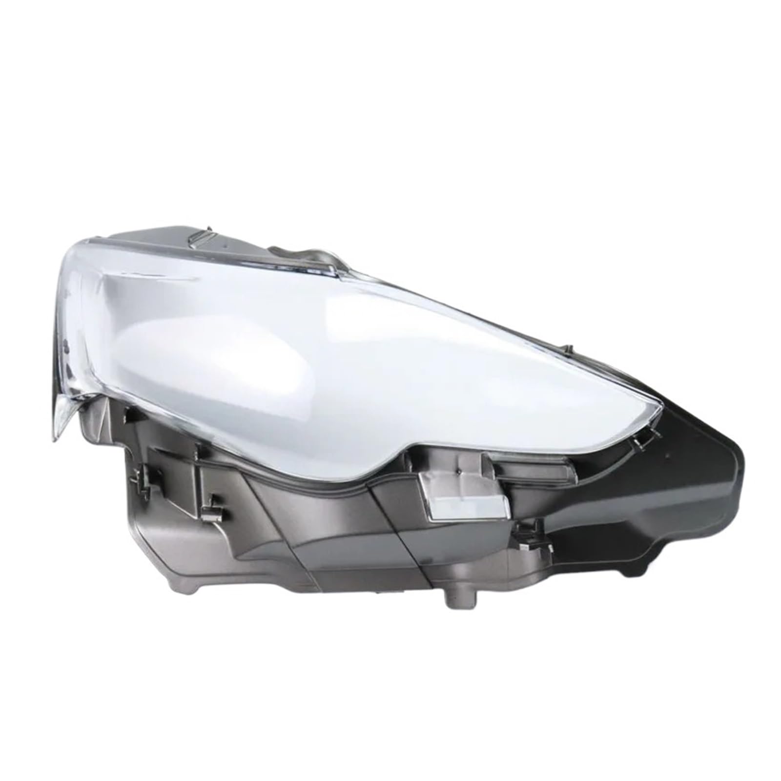 YBDFCBF Auto Scheinwerfer Shell Lampe Schatten Transparent Objektiv Abdeckung Scheinwerfer Abdeckung Kompatibel for Lexus IS250 IS300 2013 2014 2015(Left) von YBDFCBF