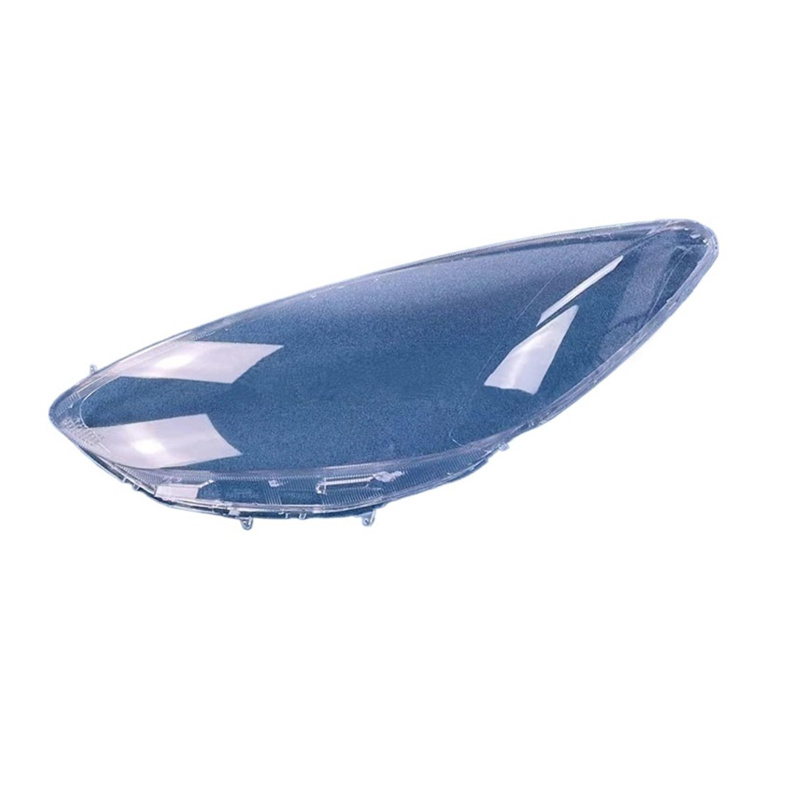 YBDFCBF Auto-Scheinwerferschale, Lampenschirm, transparente Abdeckung, Scheinwerferglas, Scheinwerfer-Objektivabdeckung, kompatibel for Mazda 2 2007 2008 2009 2010 2011 2012(Left and right) von YBDFCBF