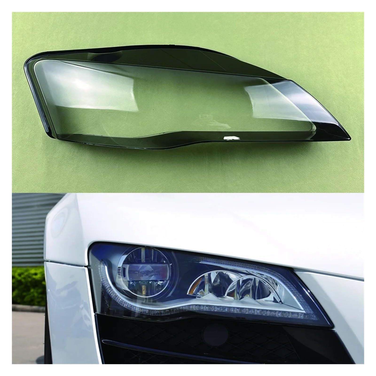 YBDFCBF Kompatibel for Audi R8 2007–2015(Right) von YBDFCBF