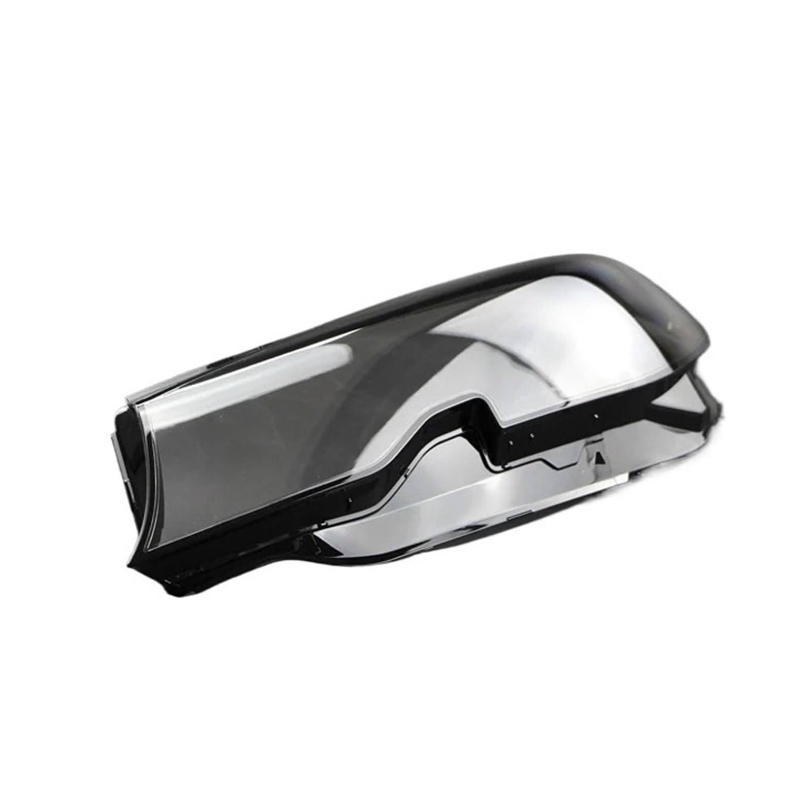 YBDFCBF Kompatibel for BMW 3er G20 G28 2019 2020 2021 Auto-Scheinwerfer-Objektivabdeckung, Scheinwerferglas-Linsenlampe, transparente Schattenschale, Autozubehör(Left) von YBDFCBF