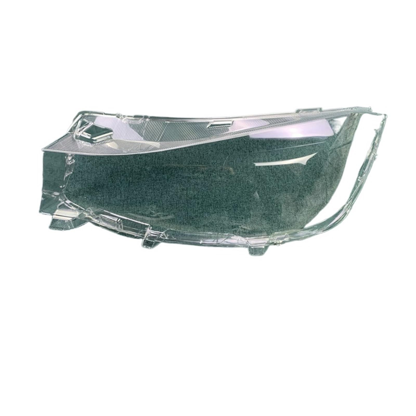 YBDFCBF Kompatibel for BMW 3er GT F34 2017 2018 2019 2020 Scheinwerfer-Objektivabdeckung, Scheinwerferschale, transparente Lichtermaske, Lampenschirm, Lampenschale(Left) von YBDFCBF