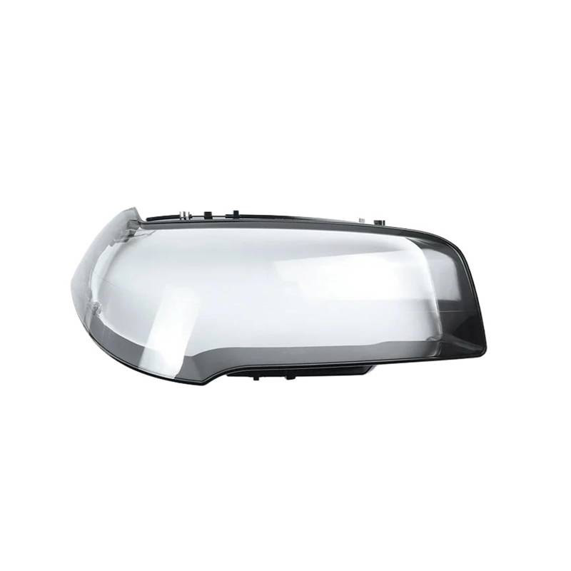 YBDFCBF Kompatibel for BMW X3 E83 2003–2010, Auto-Frontscheinwerfer, Shell, Scheinwerfer-Abdeckung, transparenter Lampenschirm, Lampenschirm, ersetzen Sie die Original-Glaslinse(Right) von YBDFCBF