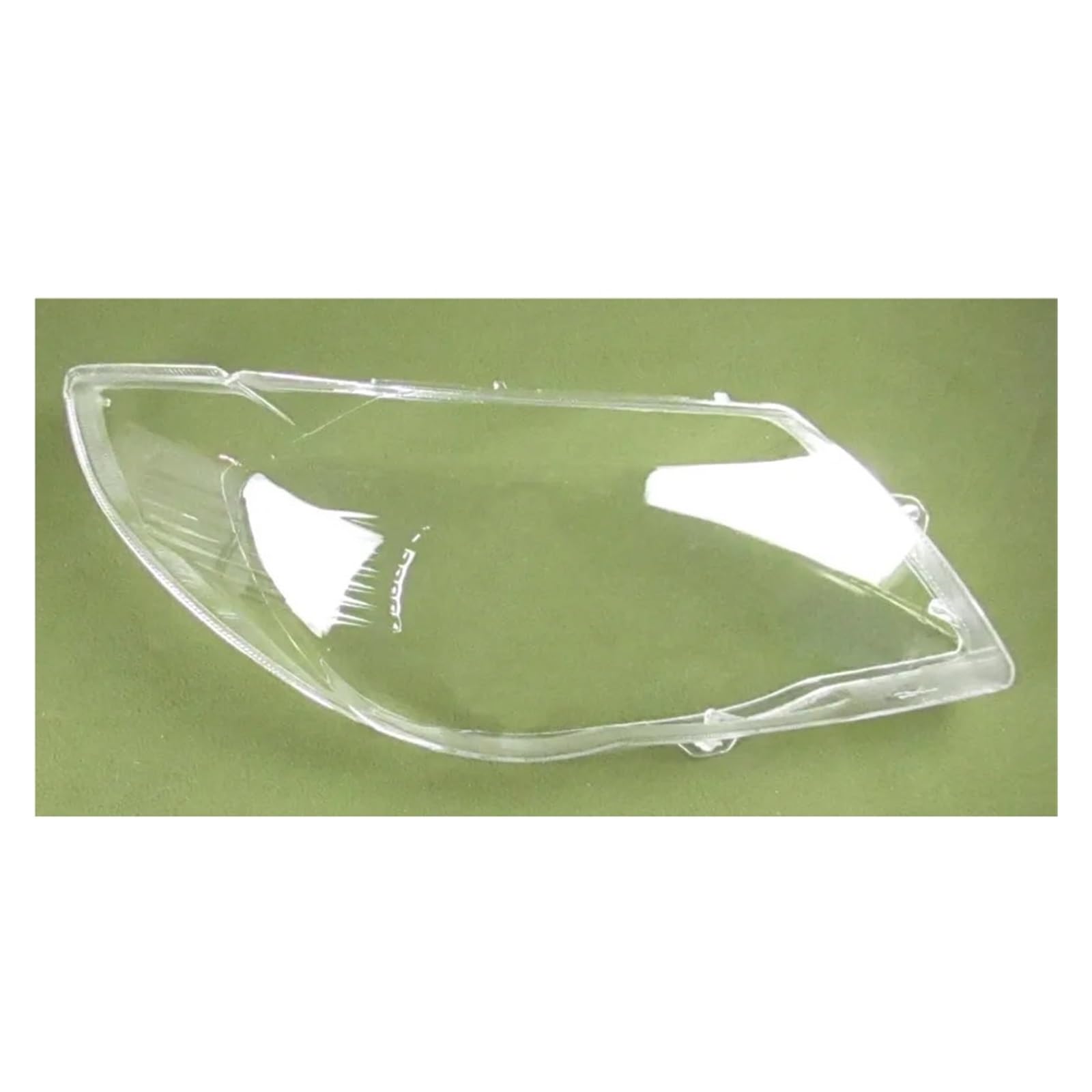 YBDFCBF Kompatibel for BYD L3 2010 2011 2012 2013 2014 2015 Auto Zubehör Scheinwerfer Objektiv Abdeckung Transparent Lampenschirm Scheinwerfer Shell(Left) von YBDFCBF