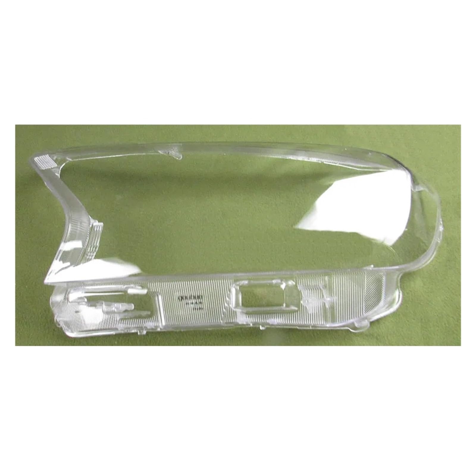 YBDFCBF Kompatibel for Ford Everest 2016-2020 Auto Zubehör Scheinwerfer Abdeckung Schatten Scheinwerfer Shell Transparent Lampenschirm Fall Objektiv(Right) von YBDFCBF