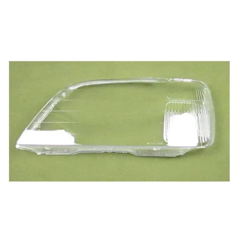 YBDFCBF Kompatibel for Honda CRV CR-V 1997-2001 Scheinwerfer Objektiv Abdeckung Transparent Lampenschirm Scheinwerfer Shell Auto Ersatzteile(Left) von YBDFCBF