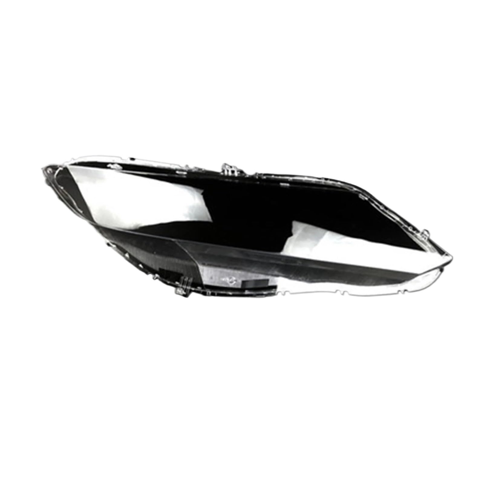 YBDFCBF Kompatibel for Honda Jade 2013 2014 2015 2016 Front Auto Schutz Scheinwerfer Glas Objektiv Abdeckung Schatten Shell Auto Transparent Licht Gehäuse(Right) von YBDFCBF