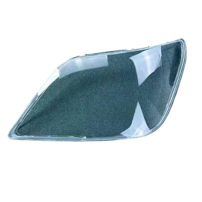 YBDFCBF Kompatibel for Kia Borrego 2008-2017 Auto Scheinwerfer Objektiv Abdeckung Scheinwerfer Shell Transparent Lampe Schatten Ersetzen Original Lampenschirm(Left Side) von YBDFCBF