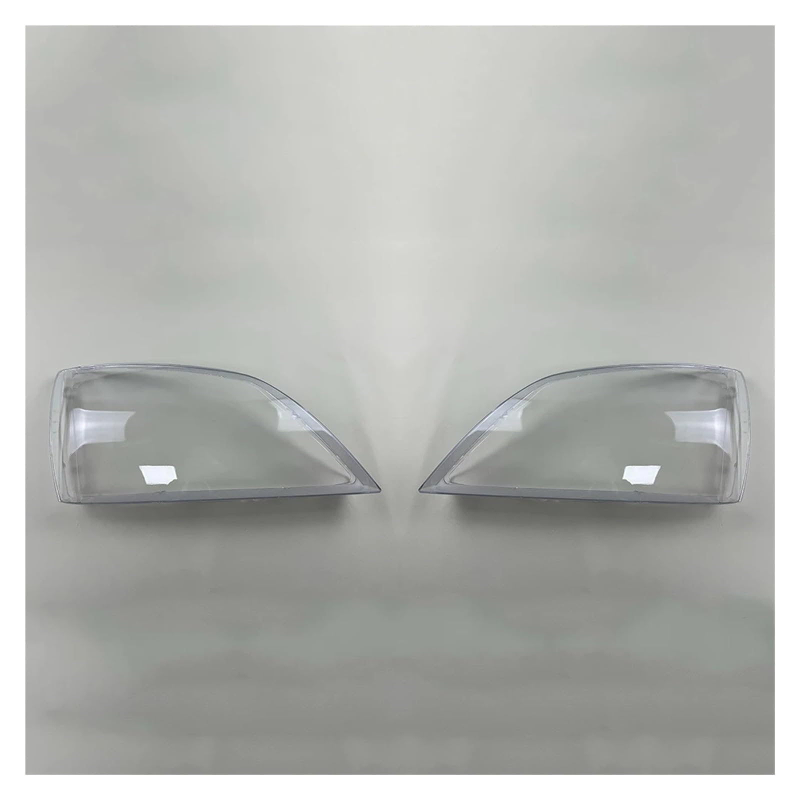 YBDFCBF Kompatibel for Kia Sorento 2004 2005 Front Scheinwerfer Lampe Abdeckung Scheinwerfer Shell Transparente Linse Ersetzen Die Original Lampenschirm(Left and right) von YBDFCBF