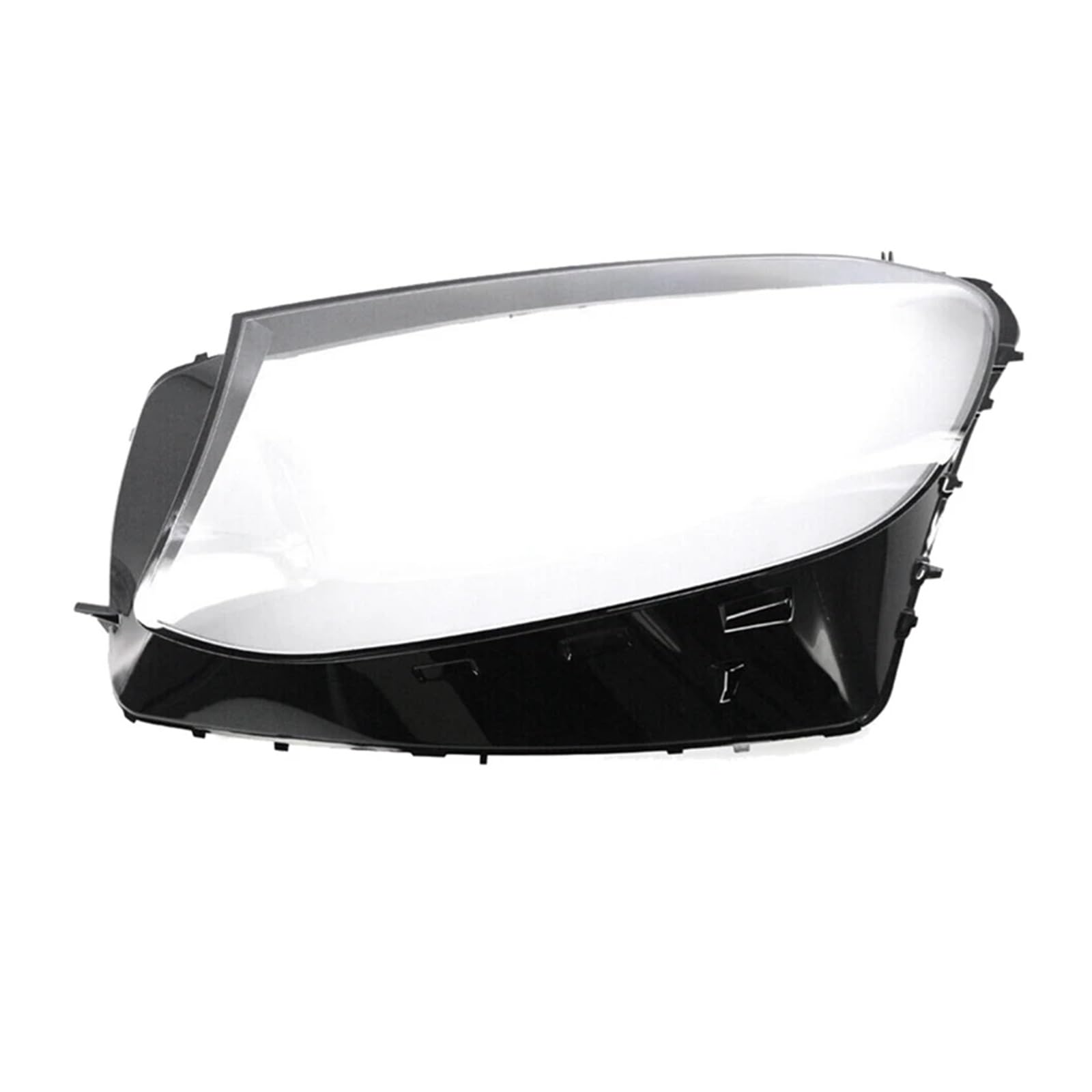 YBDFCBF Kompatibel for Mercedes-Benz W253 GLC 200 250 300 2016-2019 Auto Scheinwerfer Objektiv Abdeckung Kopf Licht Lampe schatten Shell Objektiv Fall(Left) von YBDFCBF