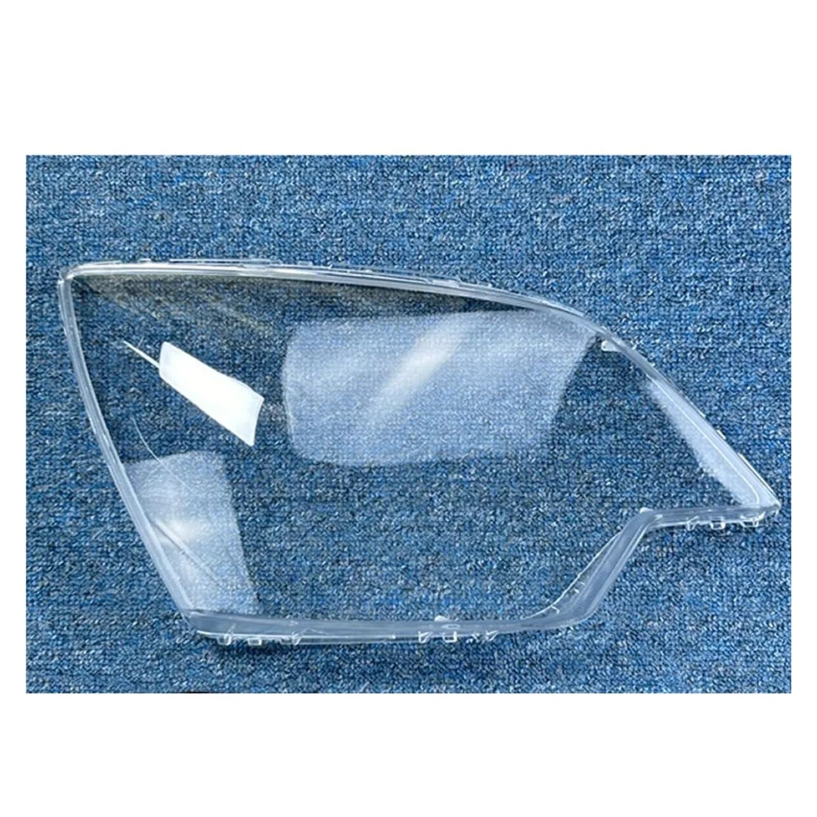 YBDFCBF Kompatibel for Opel Antara 2008 2009 2010 2011 2012 2013 Front Scheinwerfer Shell Scheinwerfer Transparent Lampenschirm Abdeckung Objektiv(Left) von YBDFCBF