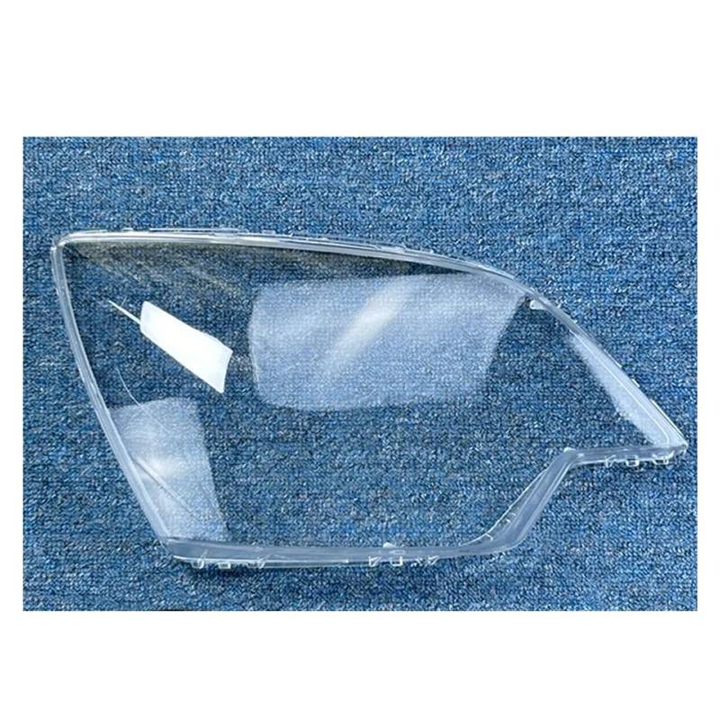 YBDFCBF Kompatibel for Opel Antara 2008 2009 2010 2011 2012 2013 Front Scheinwerfer Shell Scheinwerfer Transparent Lampenschirm Abdeckung Objektiv(Left) von YBDFCBF