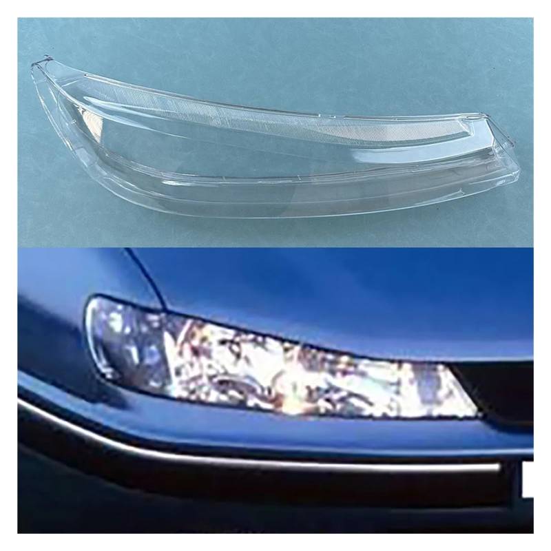 YBDFCBF Kompatibel for Peugeot 406 2004–2006(Right) von YBDFCBF