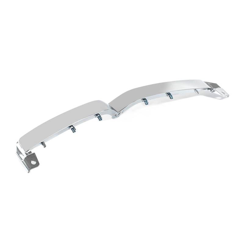 YBDFCBF Kompatibel for Tesla S 2016–2021 Frontstoßstange, Chrom-Gitter 1065233-00-D, 106523300D, 1062472-00-F, Chrom-Gitter(5pcs) von YBDFCBF