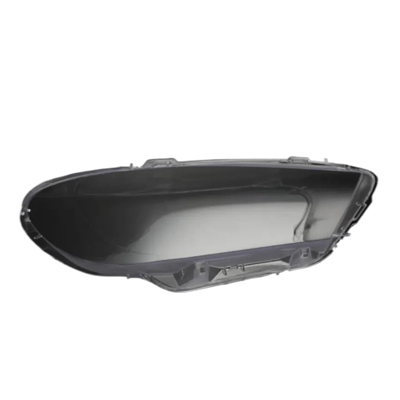 YBDFCBF Kompatibel for Volkswagen VW Scirocco 2009 2010 2011 2012 2013 2014 2015 2016 Autoglas-Scheinwerferabdeckung, Scheinwerfer-Objektivkappen, Lampenschirmschale(Left) von YBDFCBF