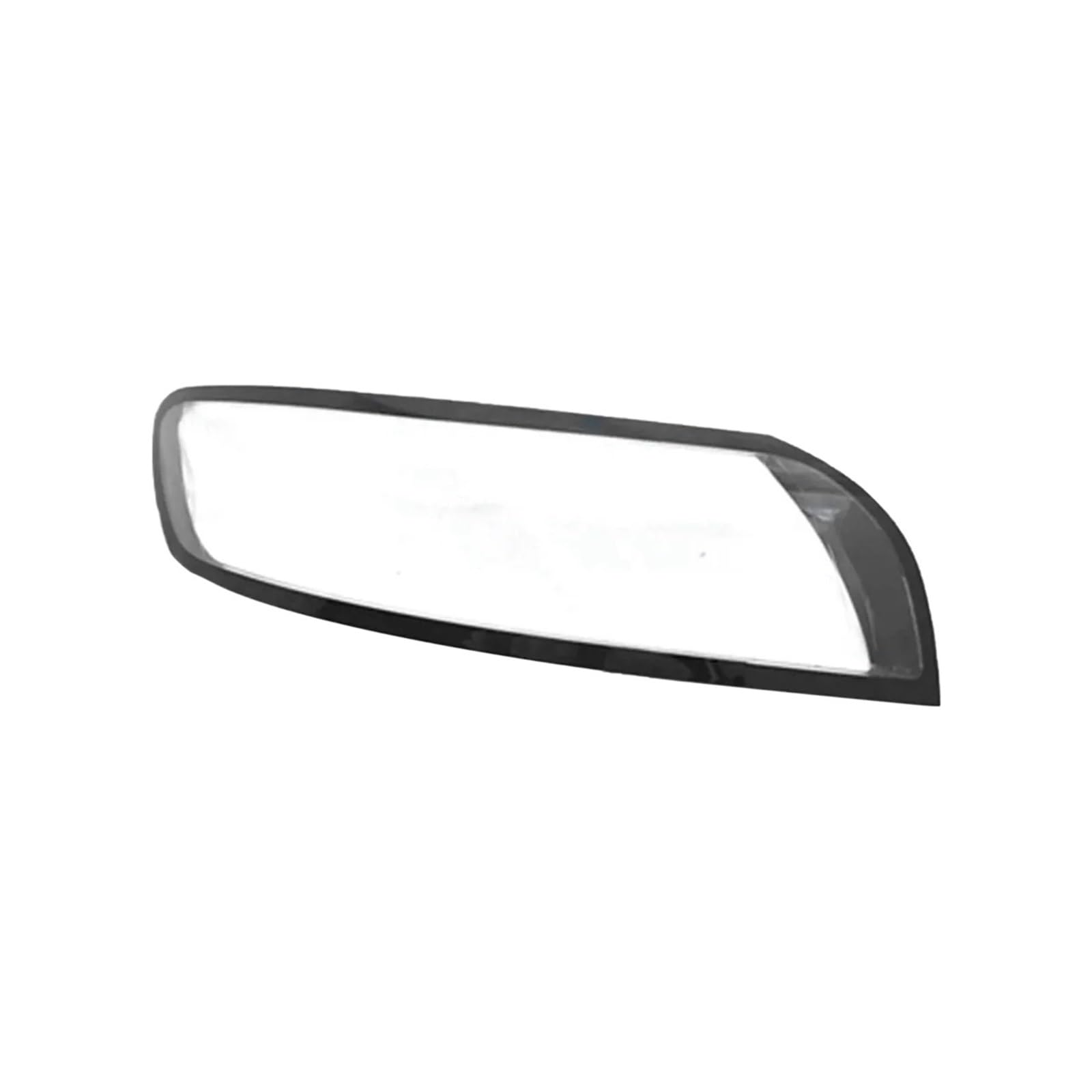 YBDFCBF Kompatibel for Volvo S40 S40L 2007–2012, transparenter Lampenschirm, Scheinwerfer-Abdeckung, Glas, Lampenschirm, Scheinwerfer-Shell-Abdeckung(Left) von YBDFCBF