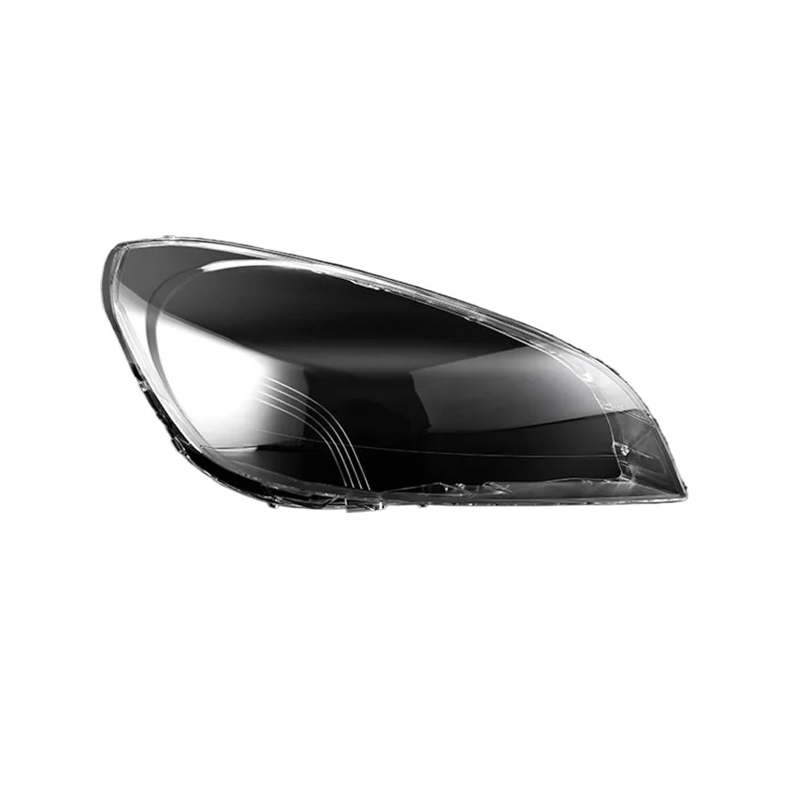 YBDFCBF Kompatibel for Volvo S60 V60 S60L 2009 2010 2011 2012 2013 Auto-Frontscheinwerferabdeckung, transparente Lampenschirmschale, Glaslinse, Scheinwerferabdeckung(Left) von YBDFCBF