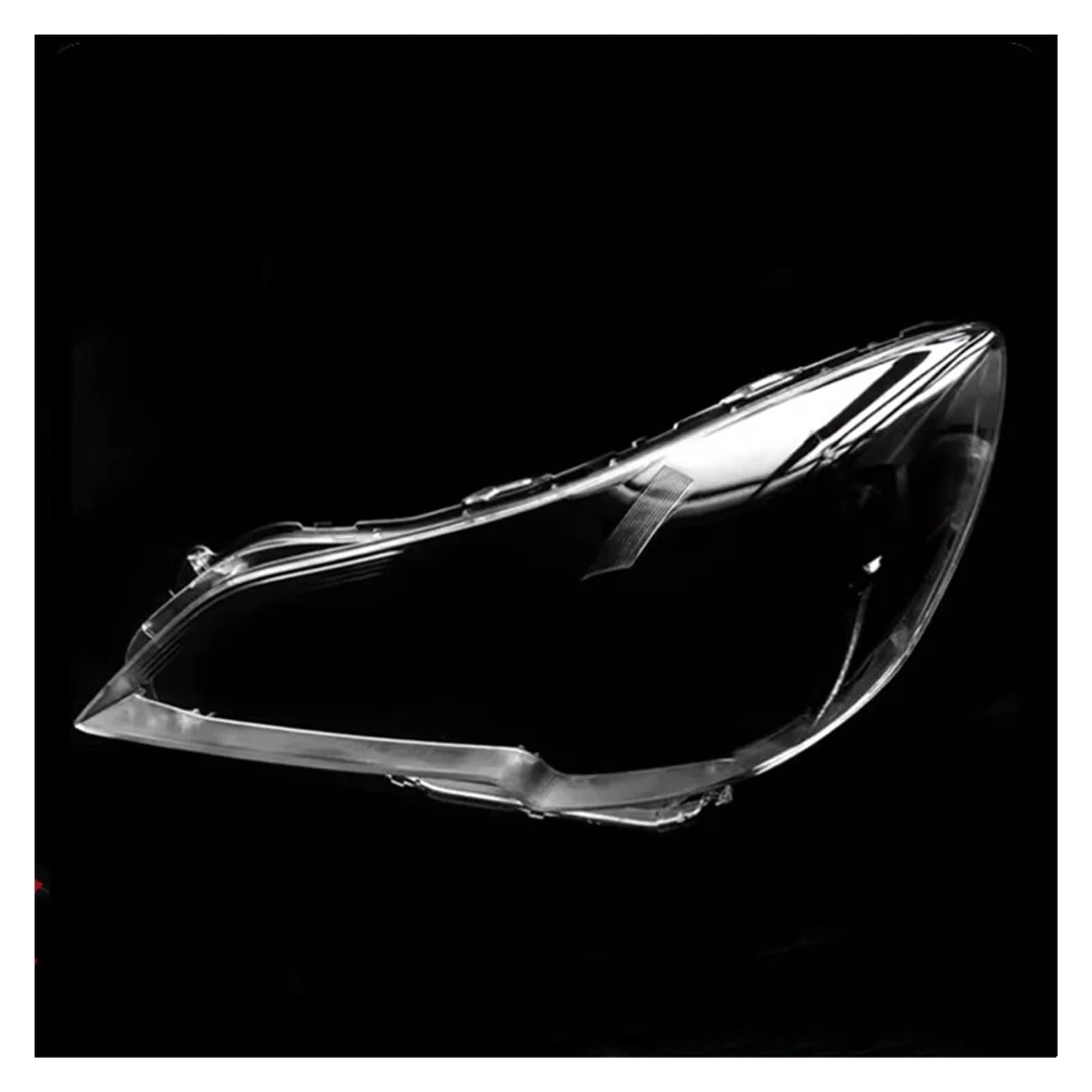 YBDFCBF Scheinwerfer Glas Scheinwerfer Transparent Lampenschirm Shell Scheinwerfer Abdeckung Objektiv Kompatibel for Subaru Outback Legacy 2010 2011 2012 2013 2014(1 pcs Left) von YBDFCBF