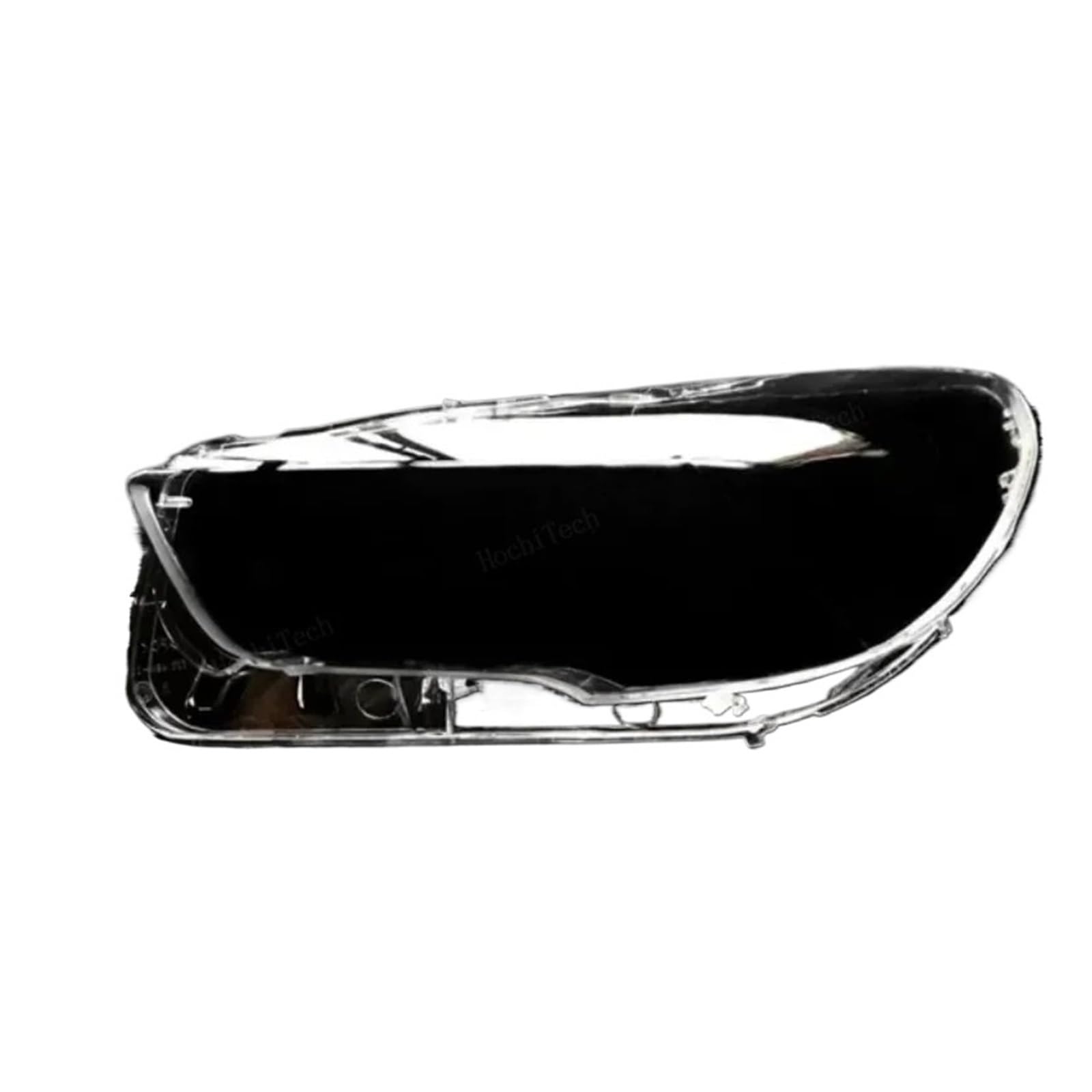 YBDFCBF Scheinwerfer Lampenschirm Transparent Scheinwerfer Objektiv Scheinwerfer Gehäuse Abdeckung Licht Schutz Kompatibel for BMW 5 Series GT 5GT F07 2010-2016(1pc Left Side) von YBDFCBF