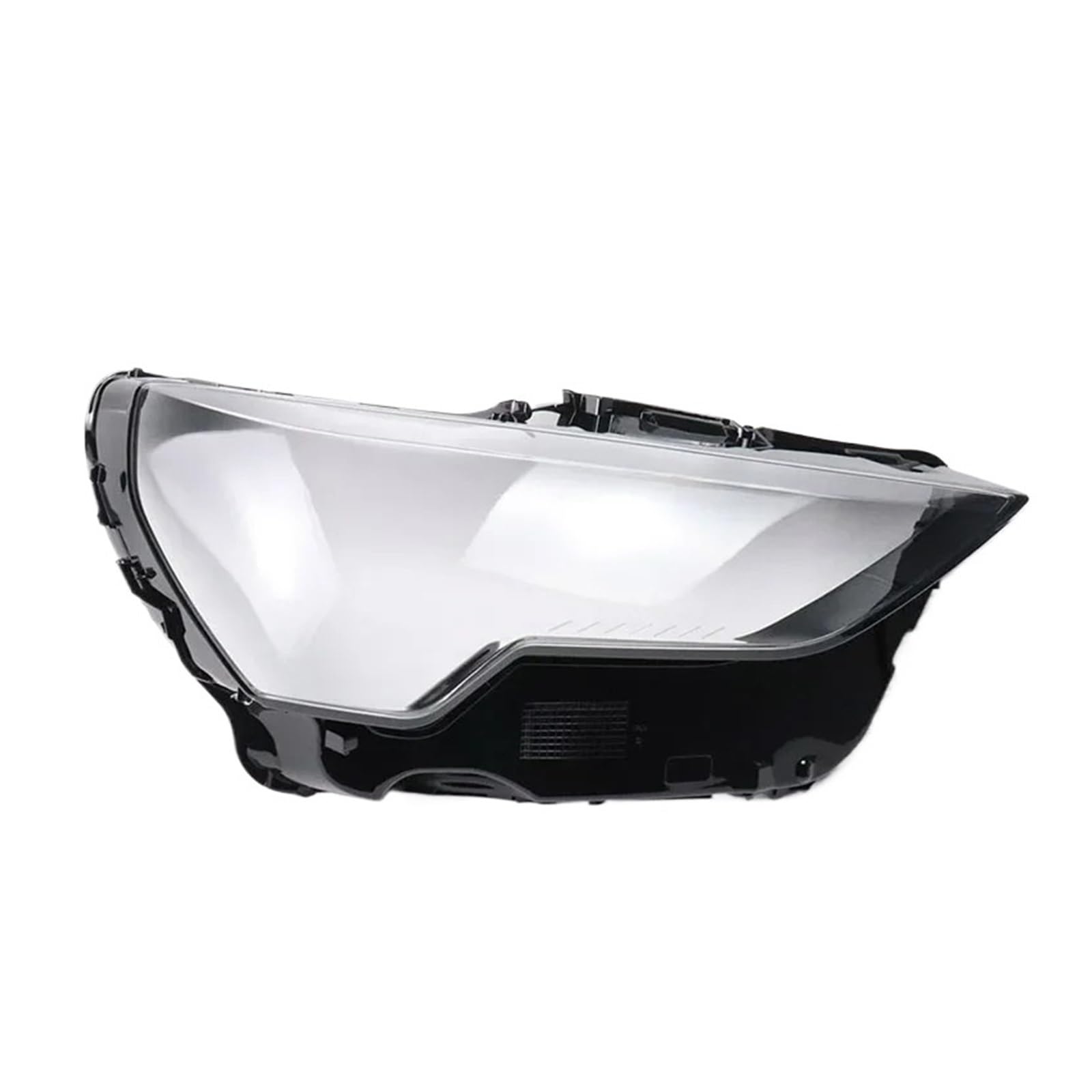 YBDFCBF Scheinwerfer Shell for Audi Q3 2019-2023 Glas Abdeckung Kopf Licht Objektiv Automobil Lampenschirm Scheinwerfer Abdeckung(Left) von YBDFCBF