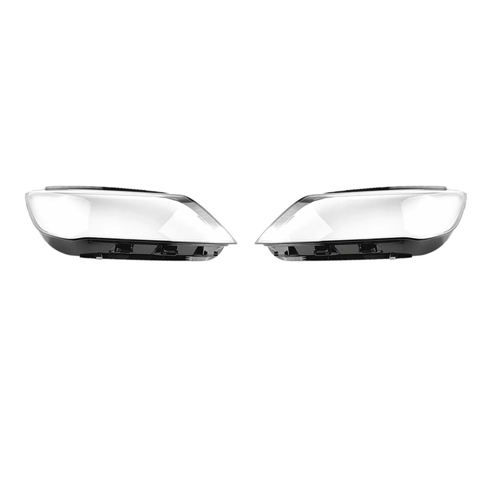 YBDFCBF Transparente Licht Fall for Geely Binray 2018 2019 2020 2021 Auto Front Scheinwerfer Objektiv Abdeckung Scheinwerfer Lampenschirm Lampe Shell Caps(A Piar) von YBDFCBF