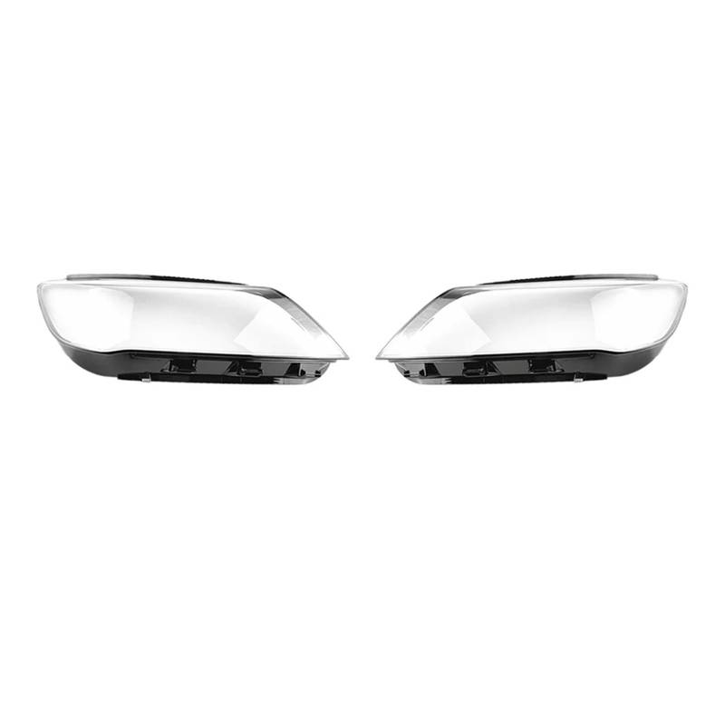 YBDFCBF Transparente Licht Fall for Geely Binray 2018 2019 2020 2021 Auto Front Scheinwerfer Objektiv Abdeckung Scheinwerfer Lampenschirm Lampe Shell Caps(A Piar) von YBDFCBF