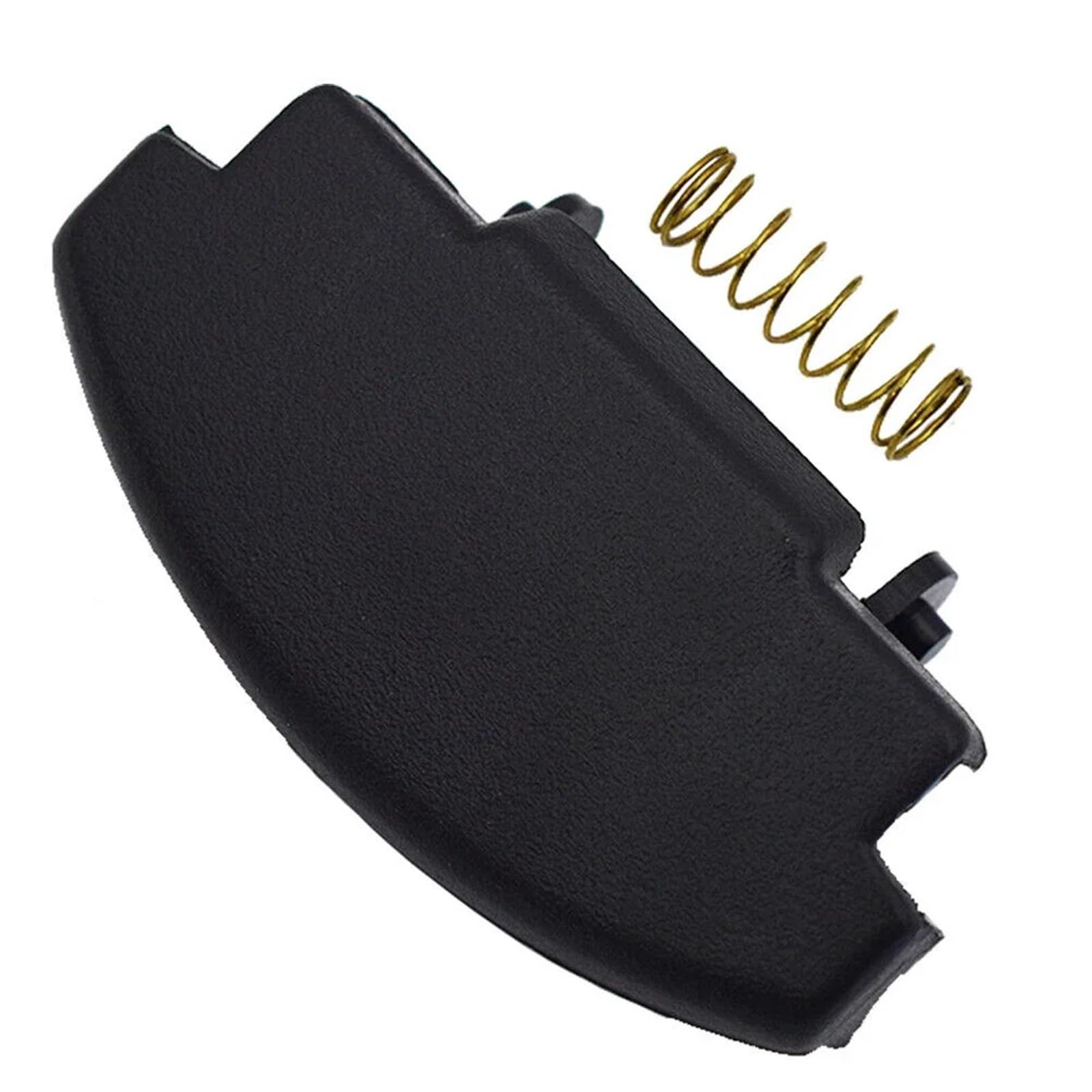 YBFFBH [Replacement] Autoausrüstung Konsole Armlehnenabdeckung Riegelclip Auto Kunststoff 1 Stück 3B0868445 3B0868445b41 Auto-Ersatzteile von YBFFBH