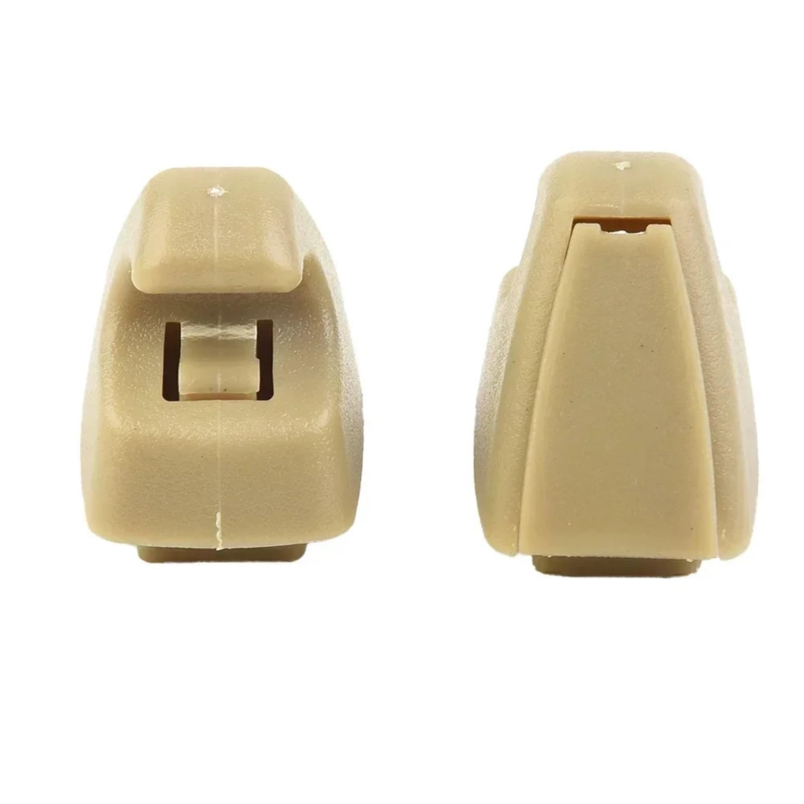 YBFFBH [Replacement] Sonnenblende Unterstützung Clip Teil Ersatz Unterstützung Fahrzeug 95994975 ABS/PC Zubehör Beige Auto Fit for G/M von YBFFBH