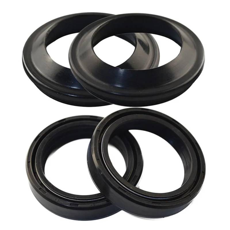 39x52x11 Motorrad Teile Gabel Dämpfer Öl Dichtung Staub Dichtungen for ZR250 BJ250 BALIUS 250 ZR550B 1990 1993 ZR550 ZR BJ 250 550 von YBFYTUSE