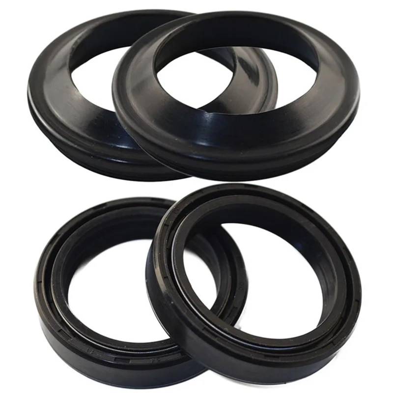 41x54x11 Motorrad Gabel Dämpfer Öl Dichtung & Staub Dichtung for CBR600 CB400F CBR500R XR500R CB500F CB500X CB600F XL600V von YBFYTUSE