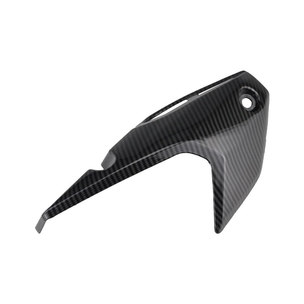 Auspuff Hitzeschutzblech Für PCX150 ADV150 2019-2021 Motorradauspuff Schalldämpfer Carbon Fiber Protector Hitzeschild Abdeckung Schutz Anti-Verbrühungsabdeckung von YBGTRS