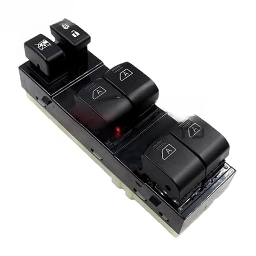 Auto Fensterschalter 25401-9N00D 25401-JK42E Power Fenster Master Switch Heber Taste Für Infiniti G35 Q40 Für Maxima Auto Teile Fensterheberschalter Fensterschalter von YBGTRS