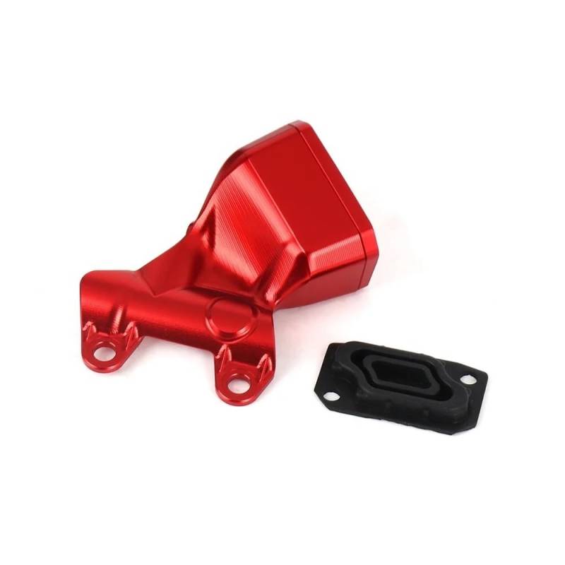 Behälter-Deckel Vorderbremse Motorrad 4 Farben Hinten Brems Öl Reservoir Kit Für Du&Cati Für Panigale V2 Für Panigale V4 Für Streetfighter V2 Für STREETFIG von YBGTRS