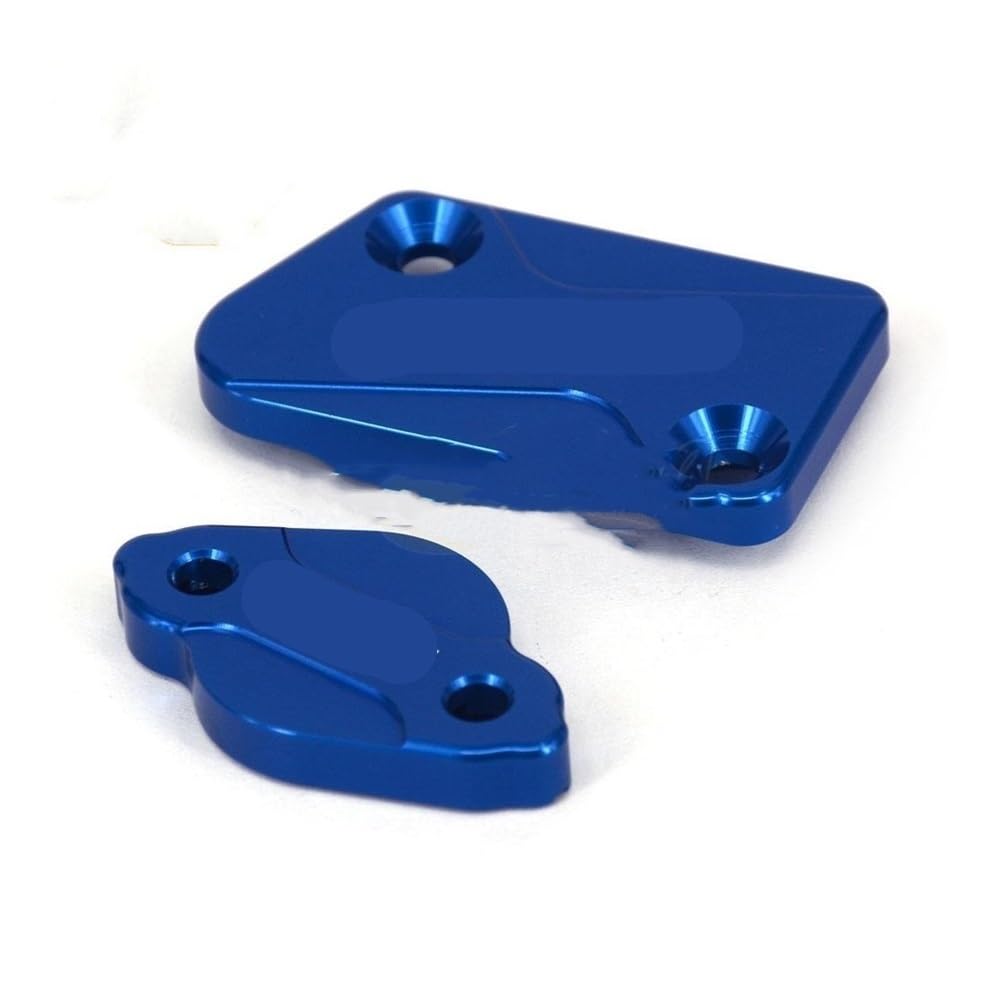 Behälter-Deckel Vorderbremse Motorrad Vorne Hinten Brems Flüssigkeit Reservoir Abdeckung Cap Für Yam&aha YZ125 YZ250 YZ250F YZ426F YZ450F 08-20 YZ125X WR250F WR450F von YBGTRS